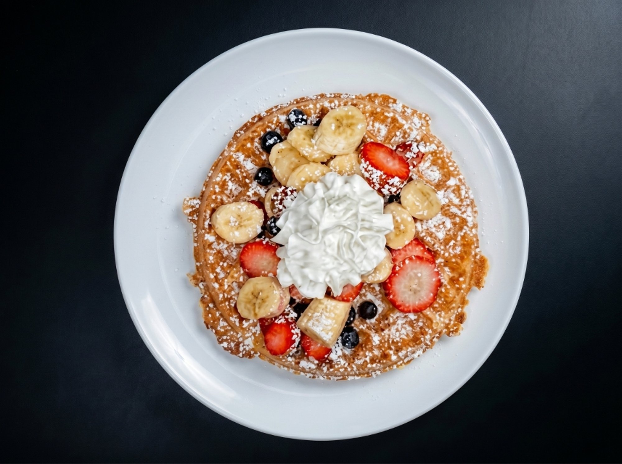 TROPICAL WAFFLE