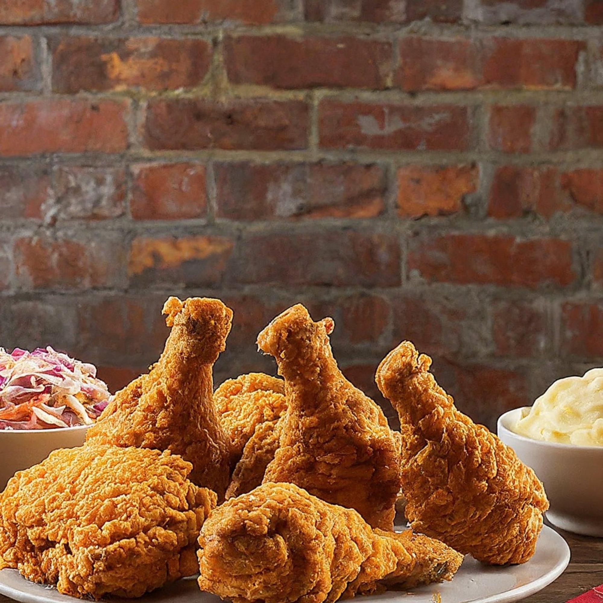 8 Pc Chicken