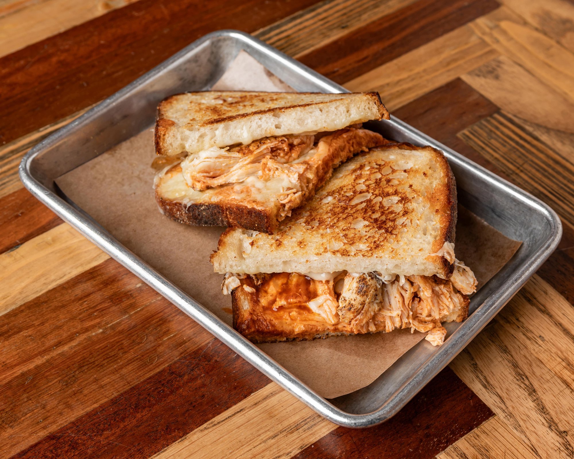 Buffalo Chicken