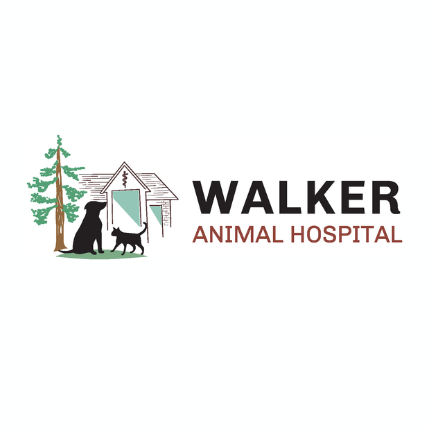 Walker Animal Hospital Logo
