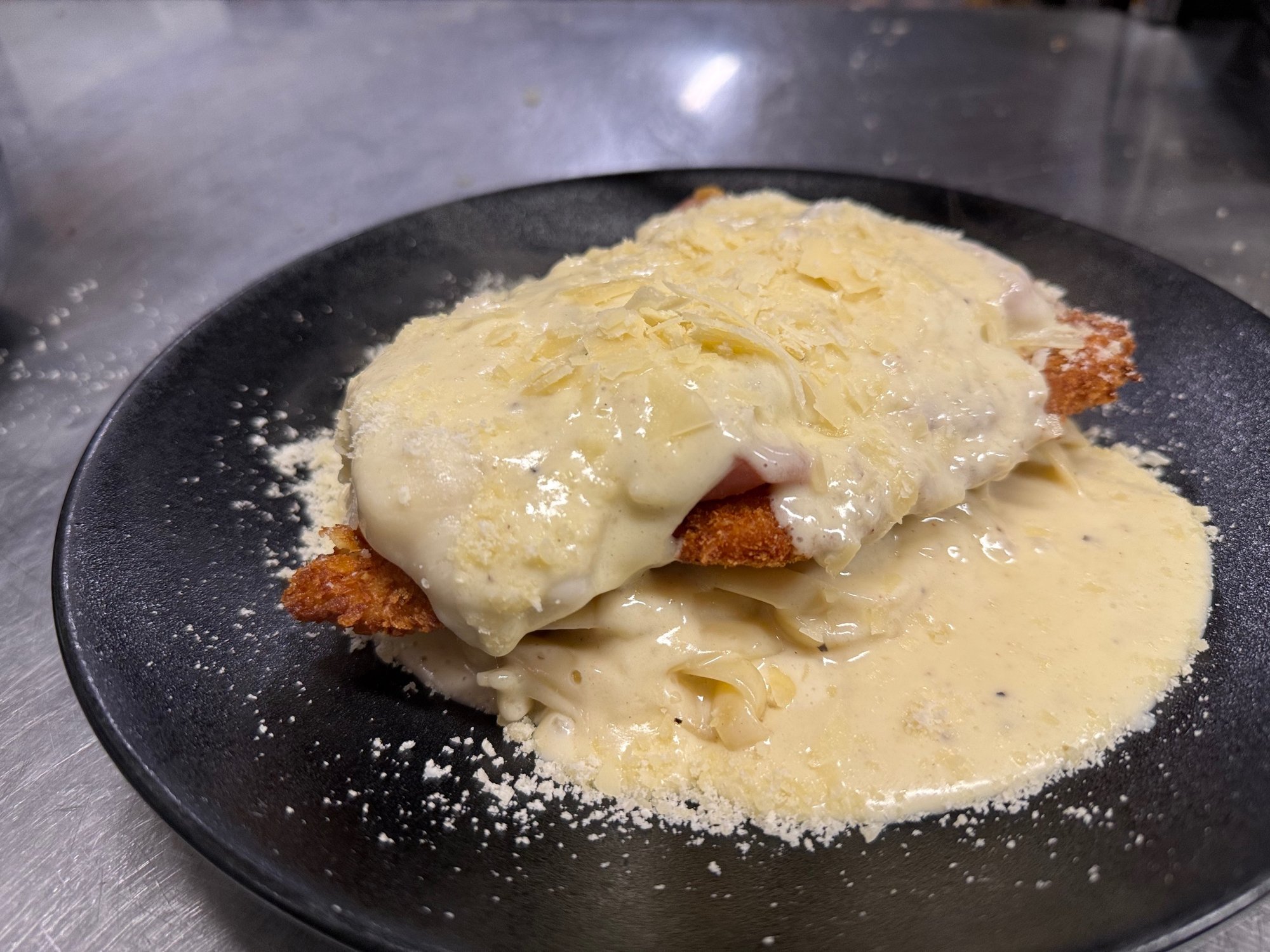 Cordon Bleu Parm