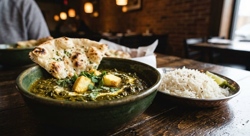 Saagwala - Saag (Spinach)