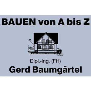 Logo von Ingenieurbüro für Bauplanung und Baustatik, Dipl.-Ing. (FH) Gerd Baumgärtel
