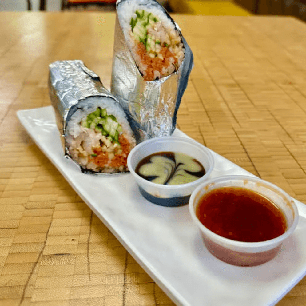 Rockstar Burrito