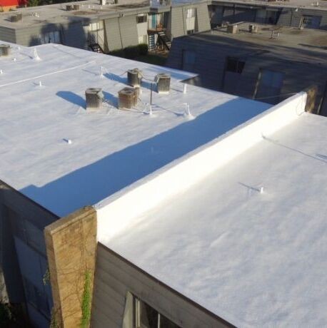 Commercial Roof Replacement