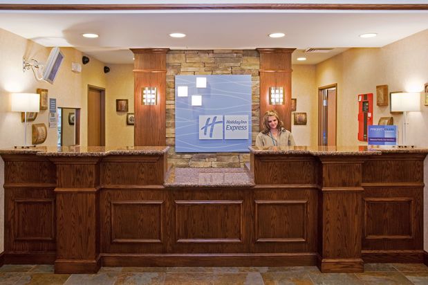 Images Holiday Inn Express Tooele
