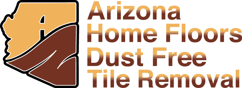 Arizona Home Floors Dust Free Tile Removal Photo