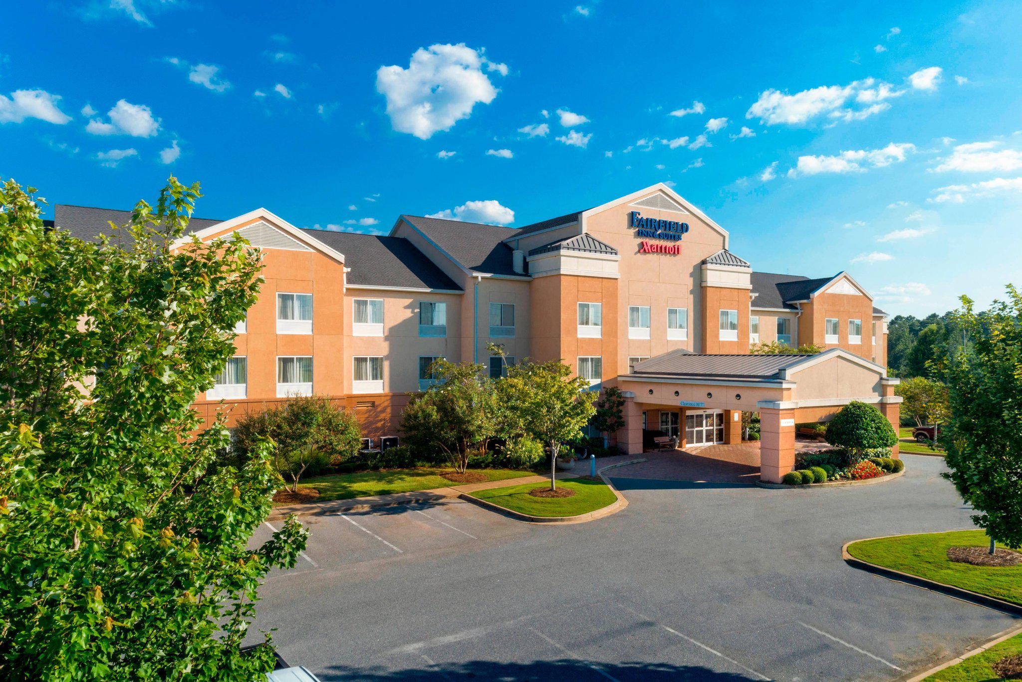 Fairfield Inn & Suites by Marriott Auburn Opelika Photo