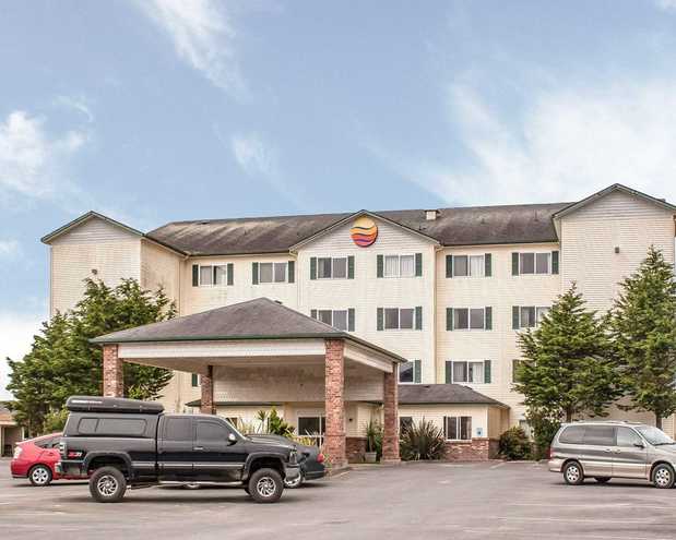 Images Comfort Inn & Suites
