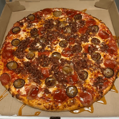 Bee's Knees Pizza