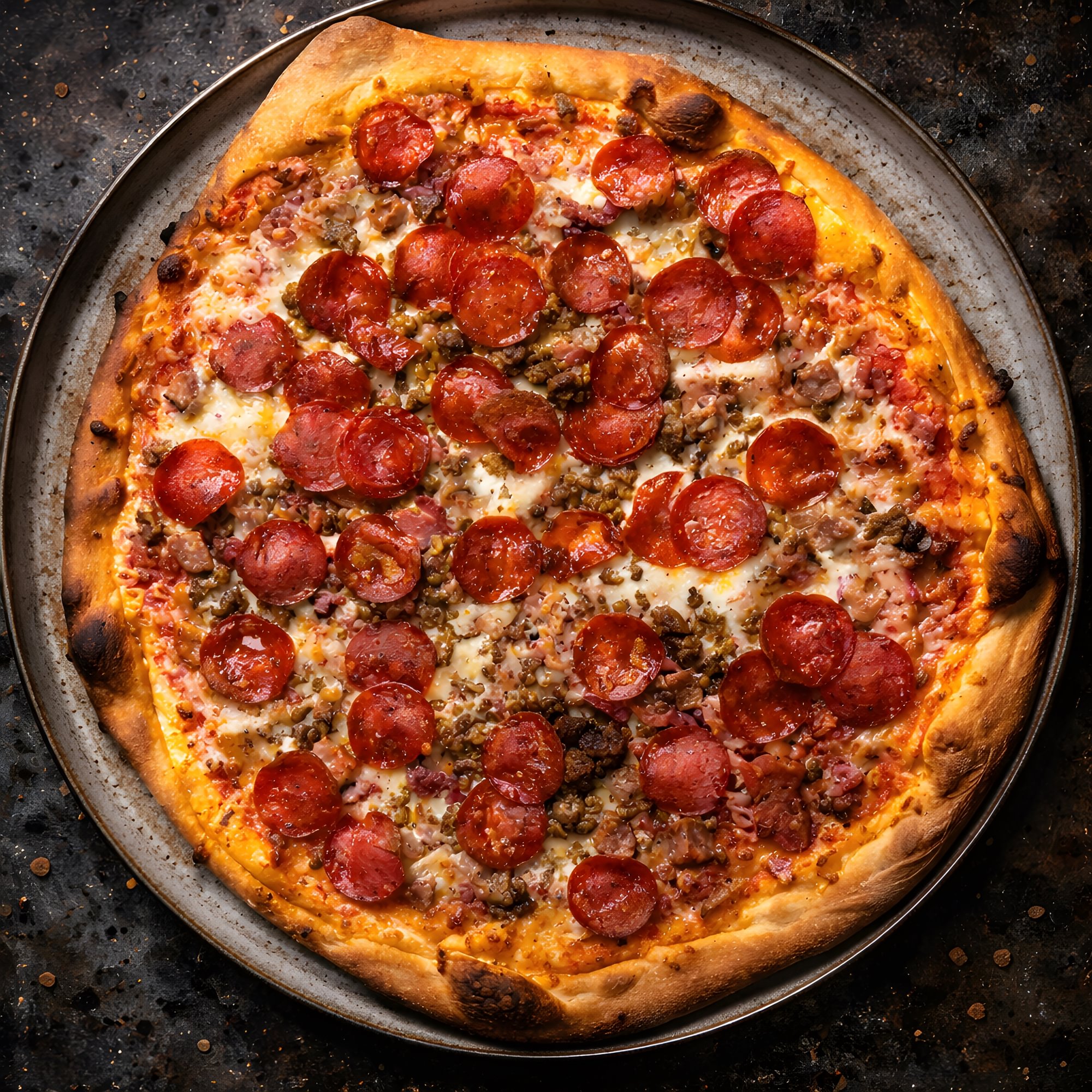 Meat Lovers Medium