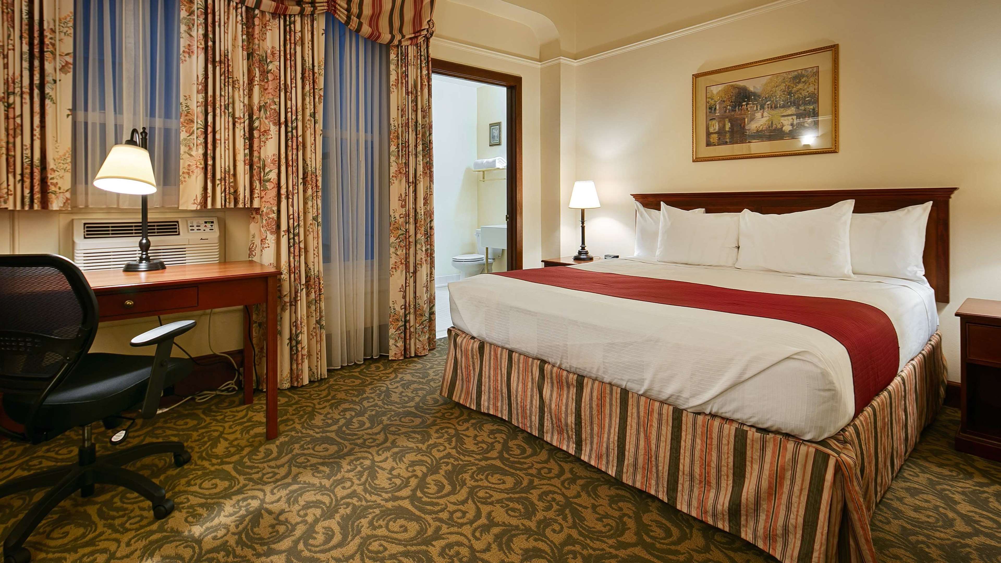 Best Western Plus Pioneer Square Hotel Downtown Photo