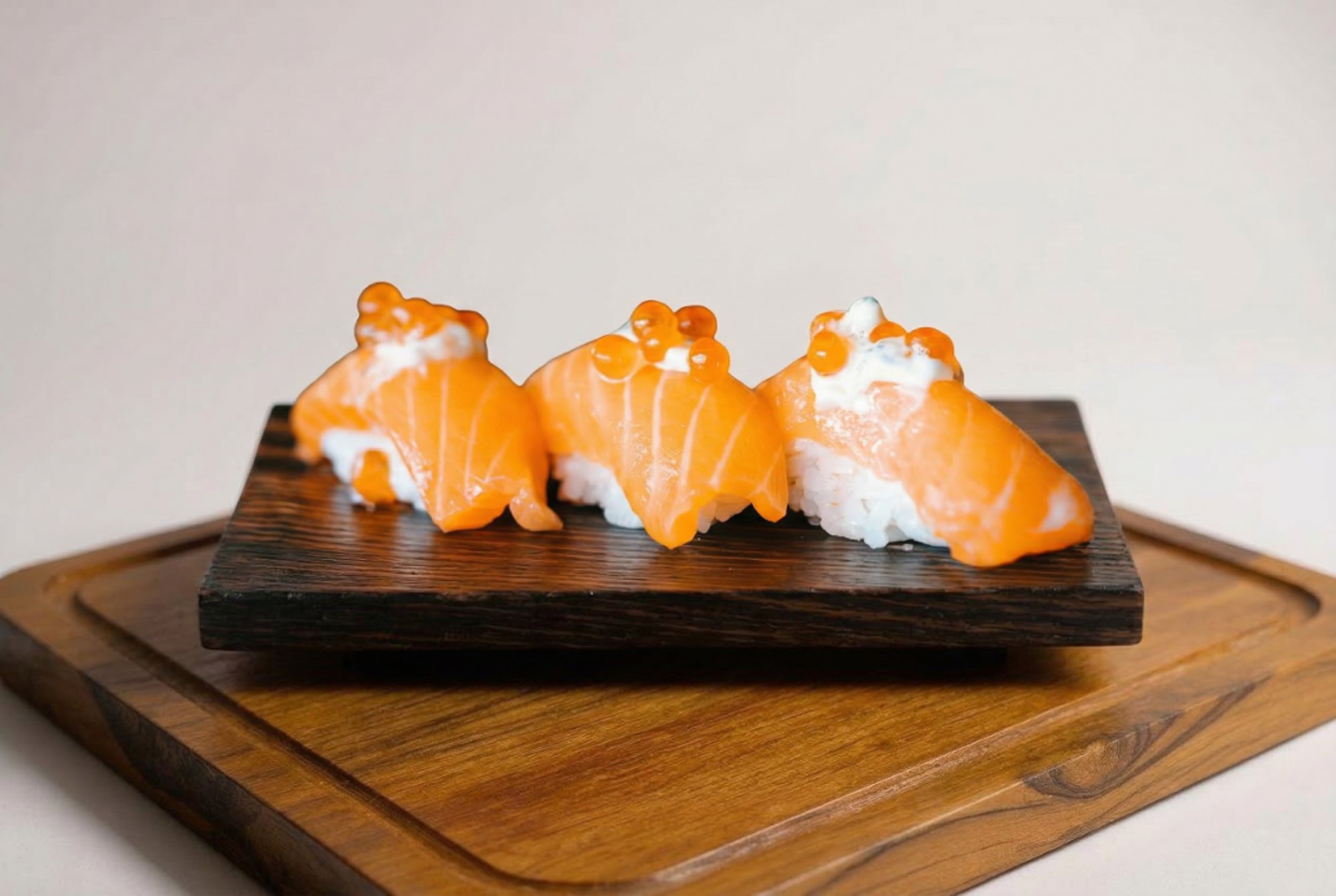 Special Nigiri Salmon
