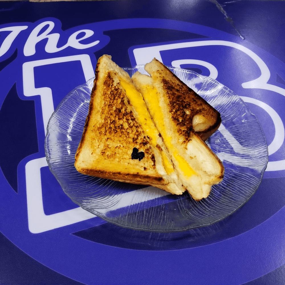 Kids Grilled Cheese