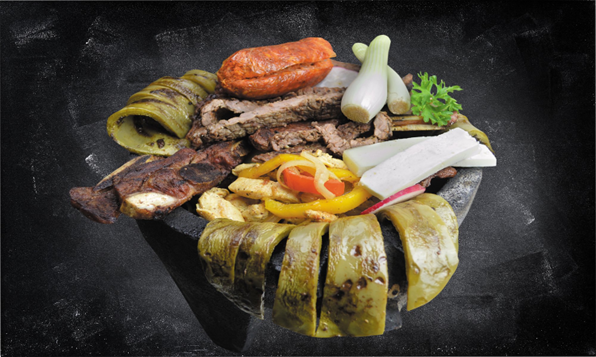 Molcajete Norteno