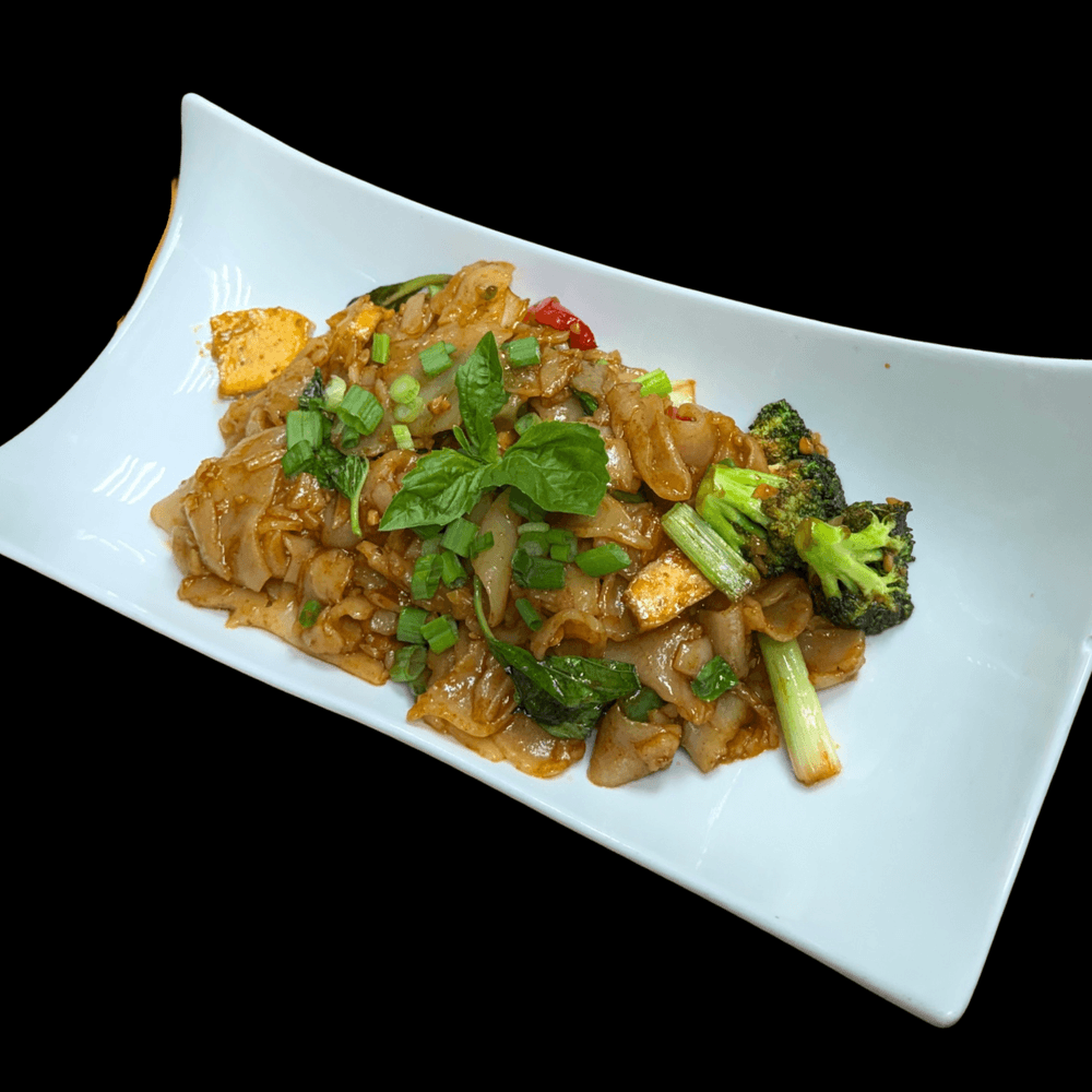 Drunken Noodles