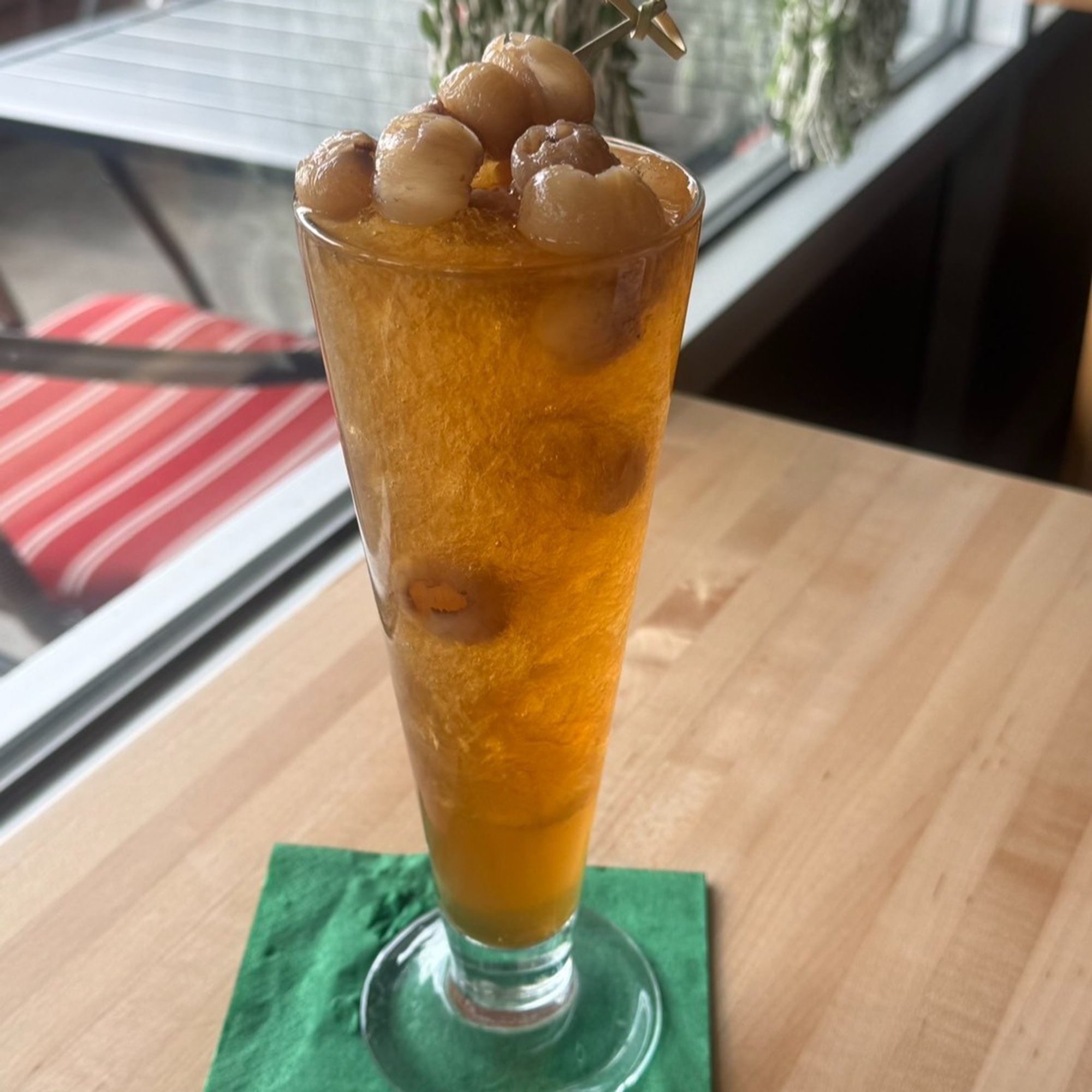 Longan Drink