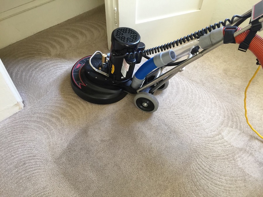 Quality Carpet Cleaning Image