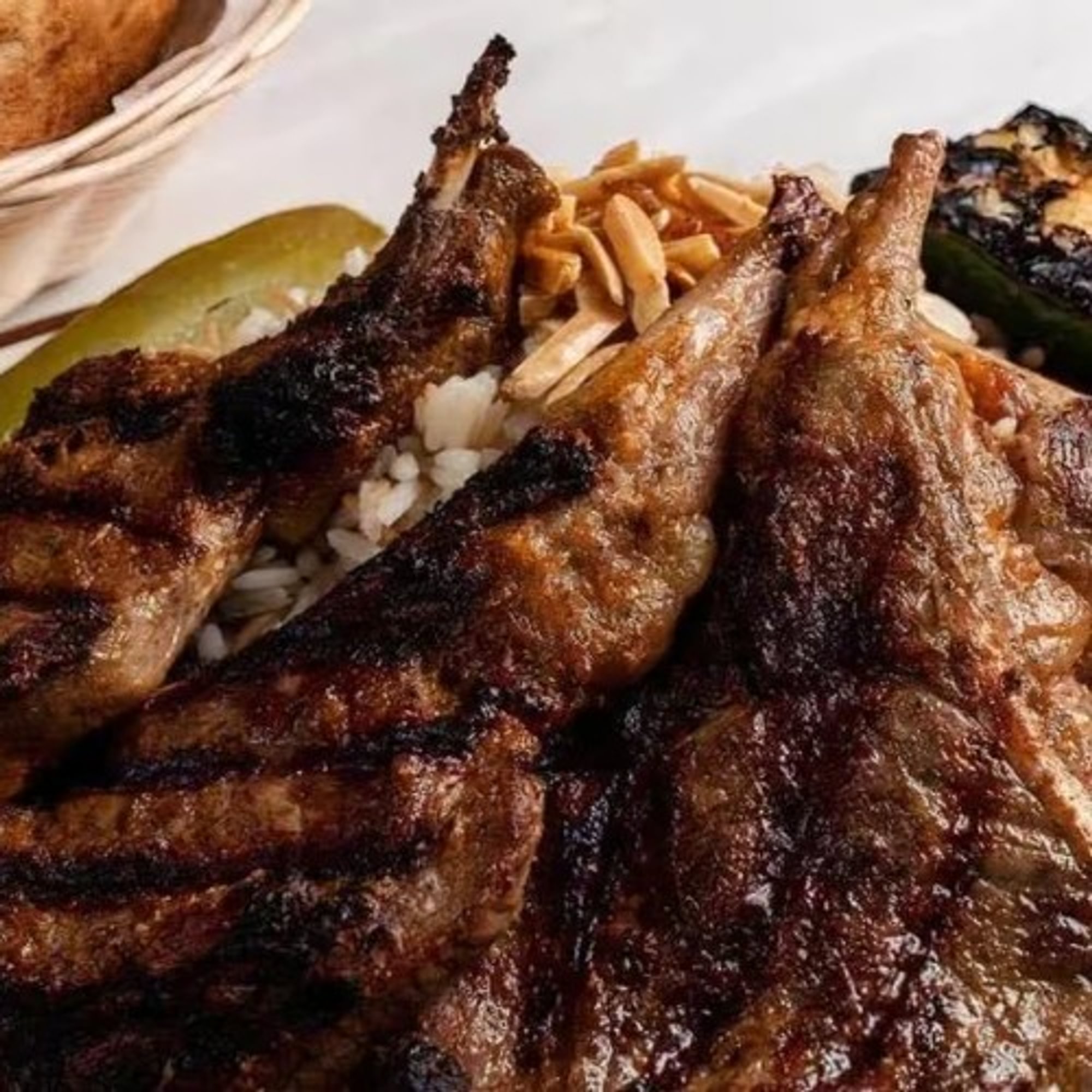 Lamb Chops