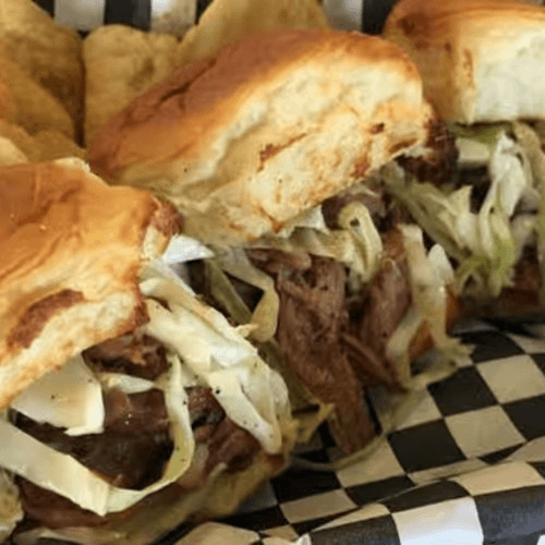 Kailua Sliders