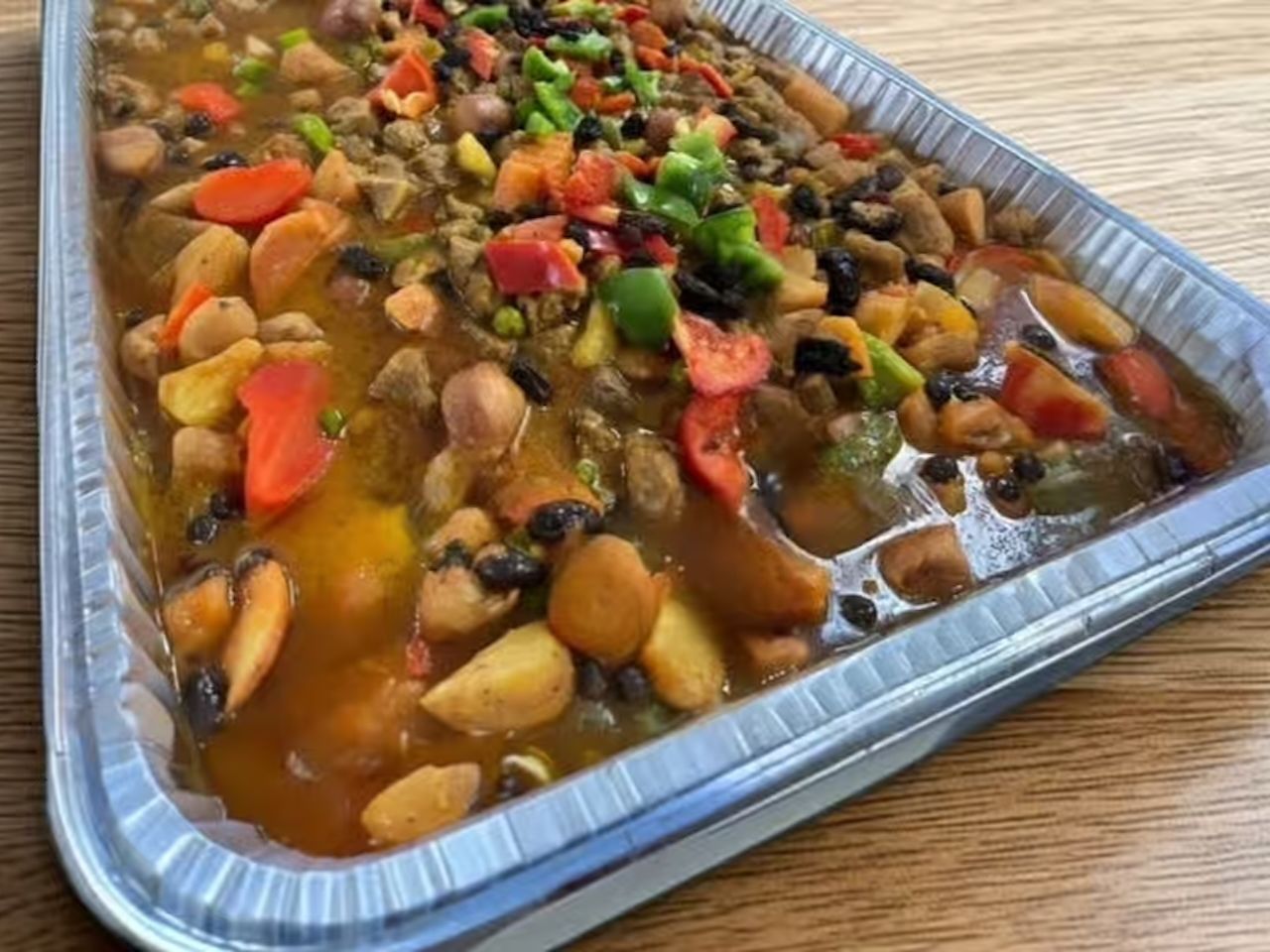 Pork Menudo