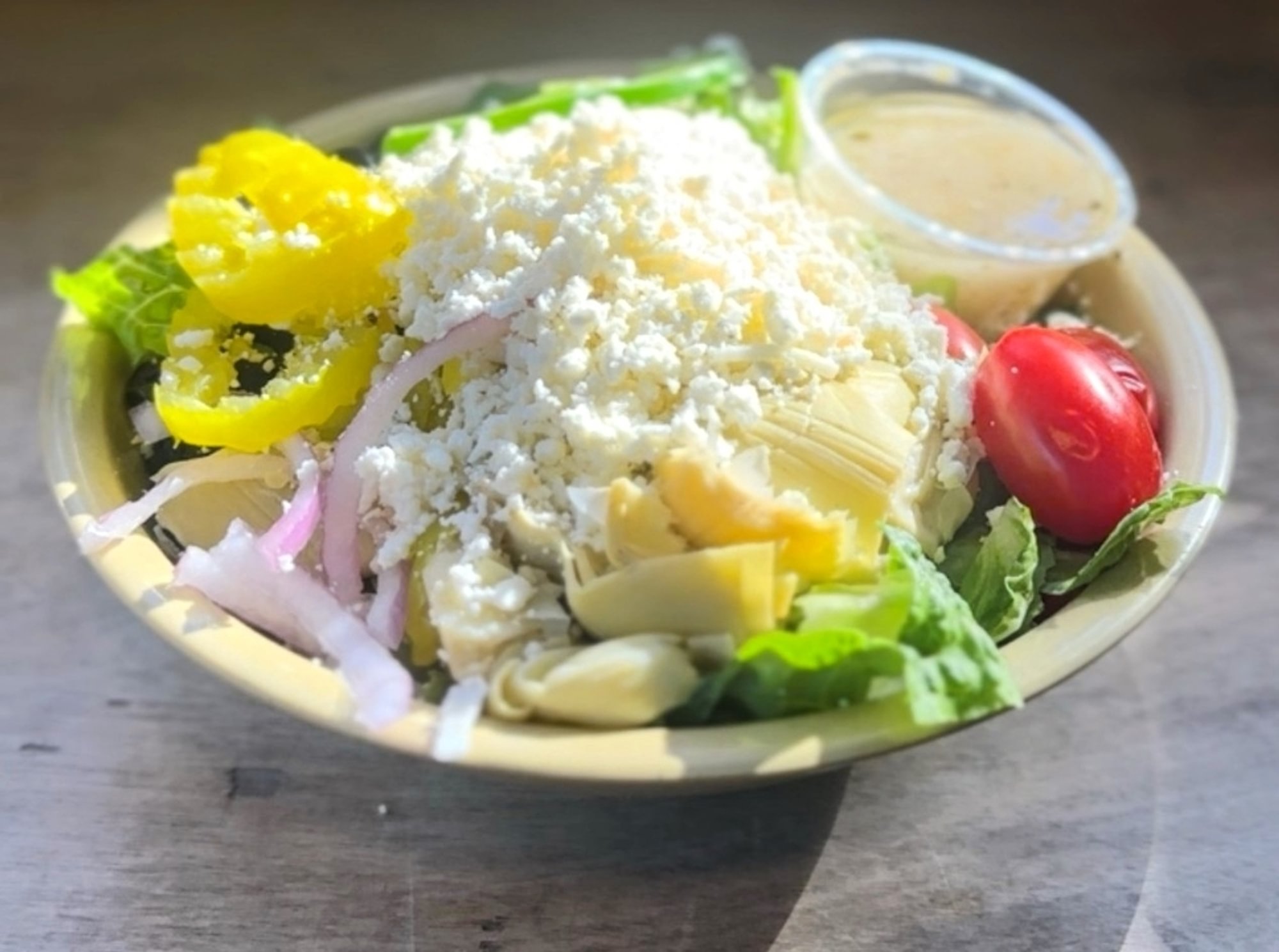 Small Greek Salad