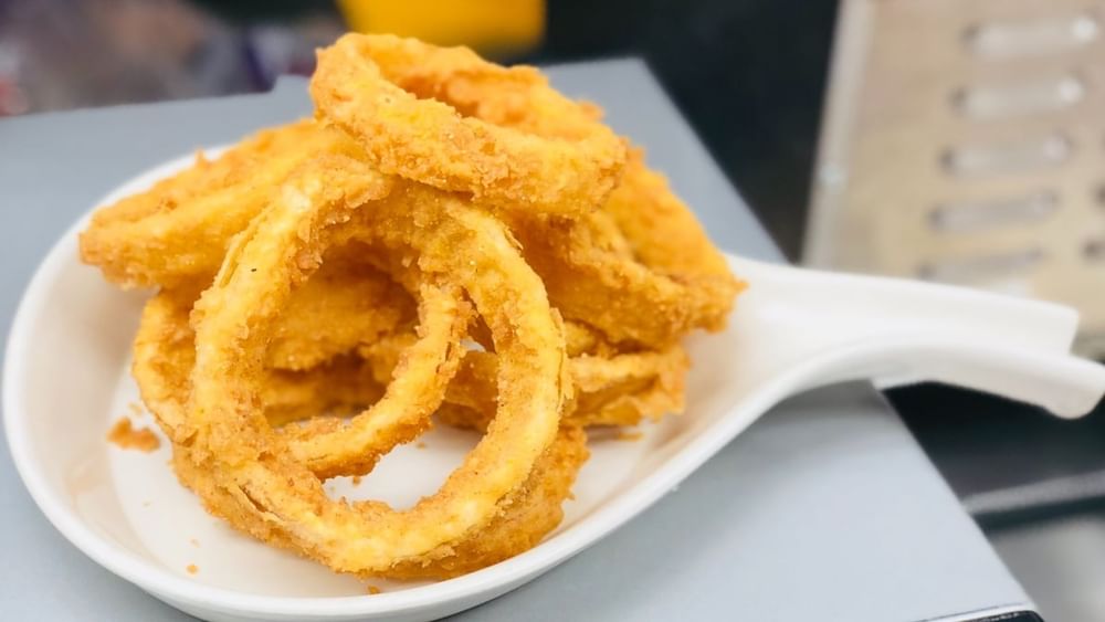Onion Rings