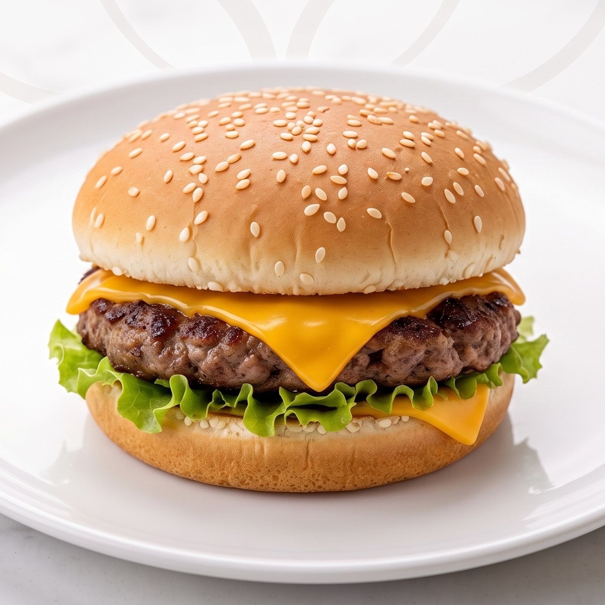 Beef Burger