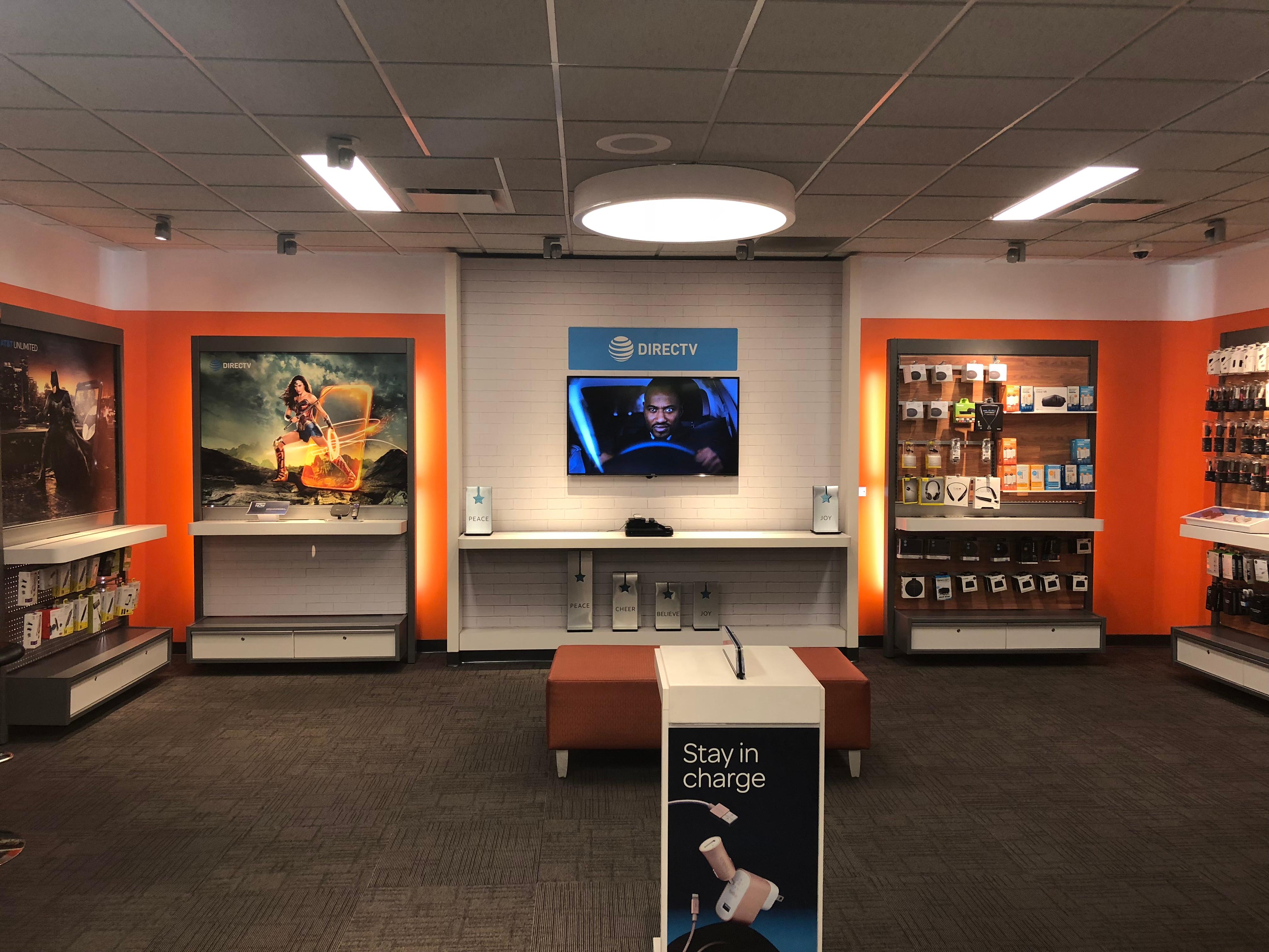 AT&T Store Photo