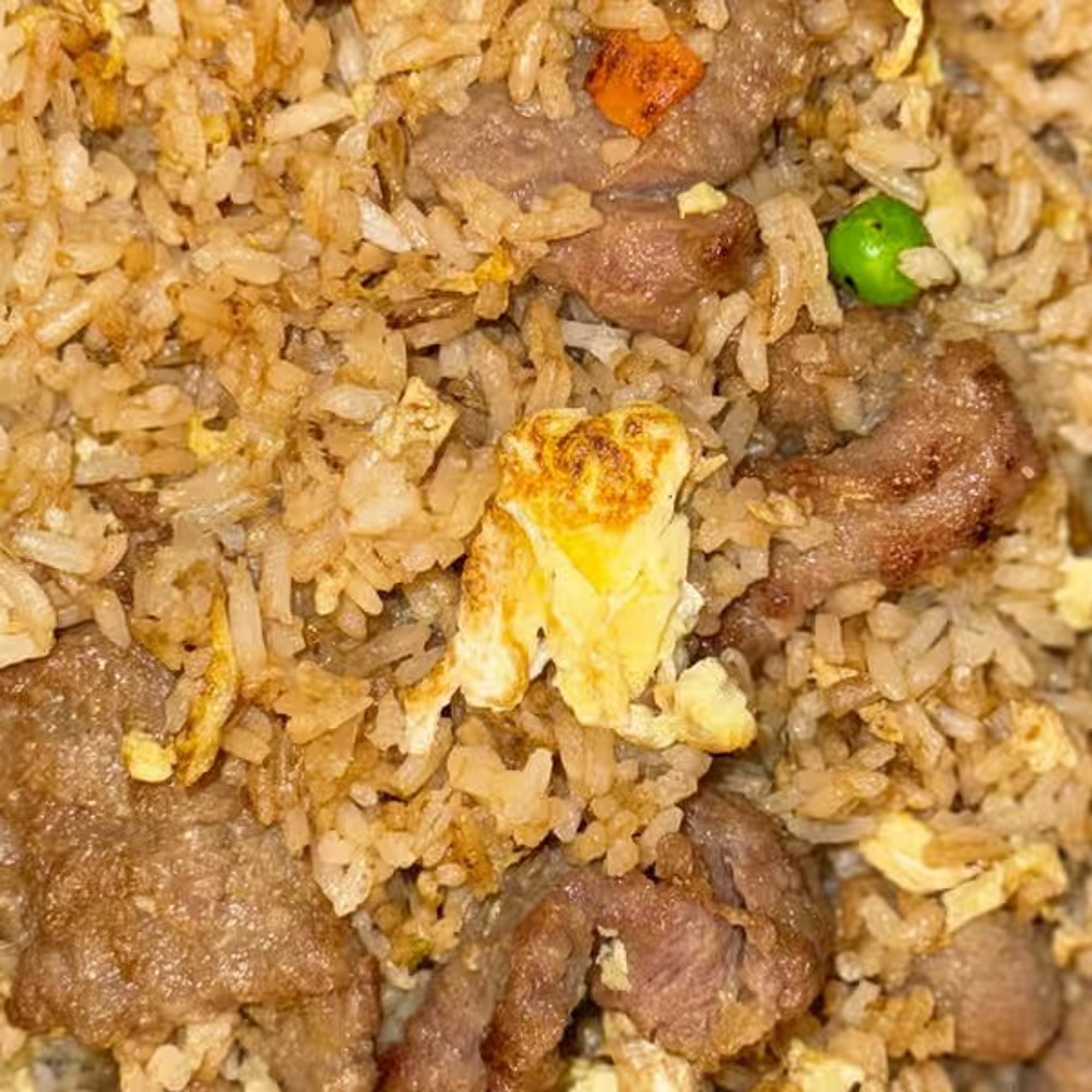 Beef or Chicken Fried Rice
