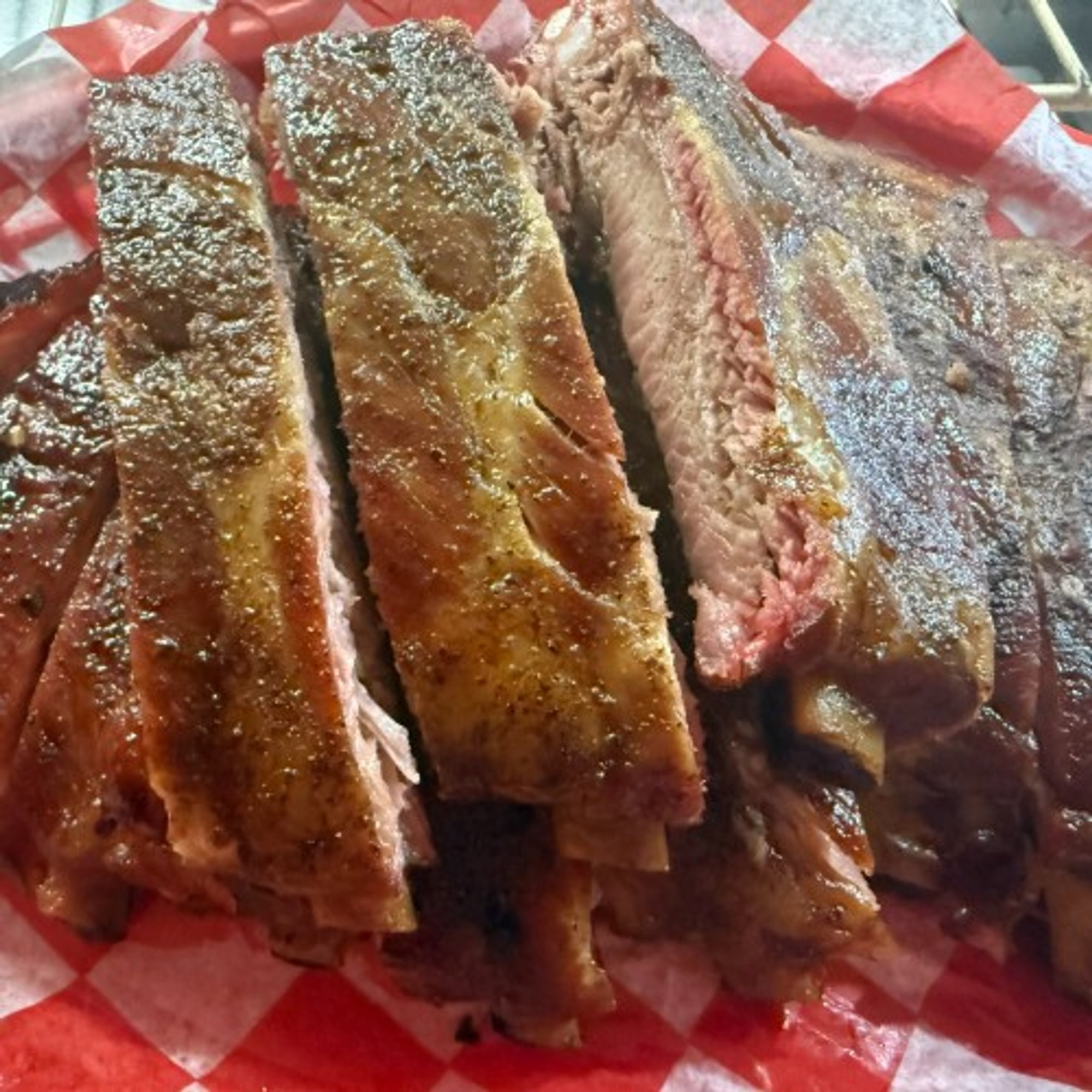1 Lb Ribs
