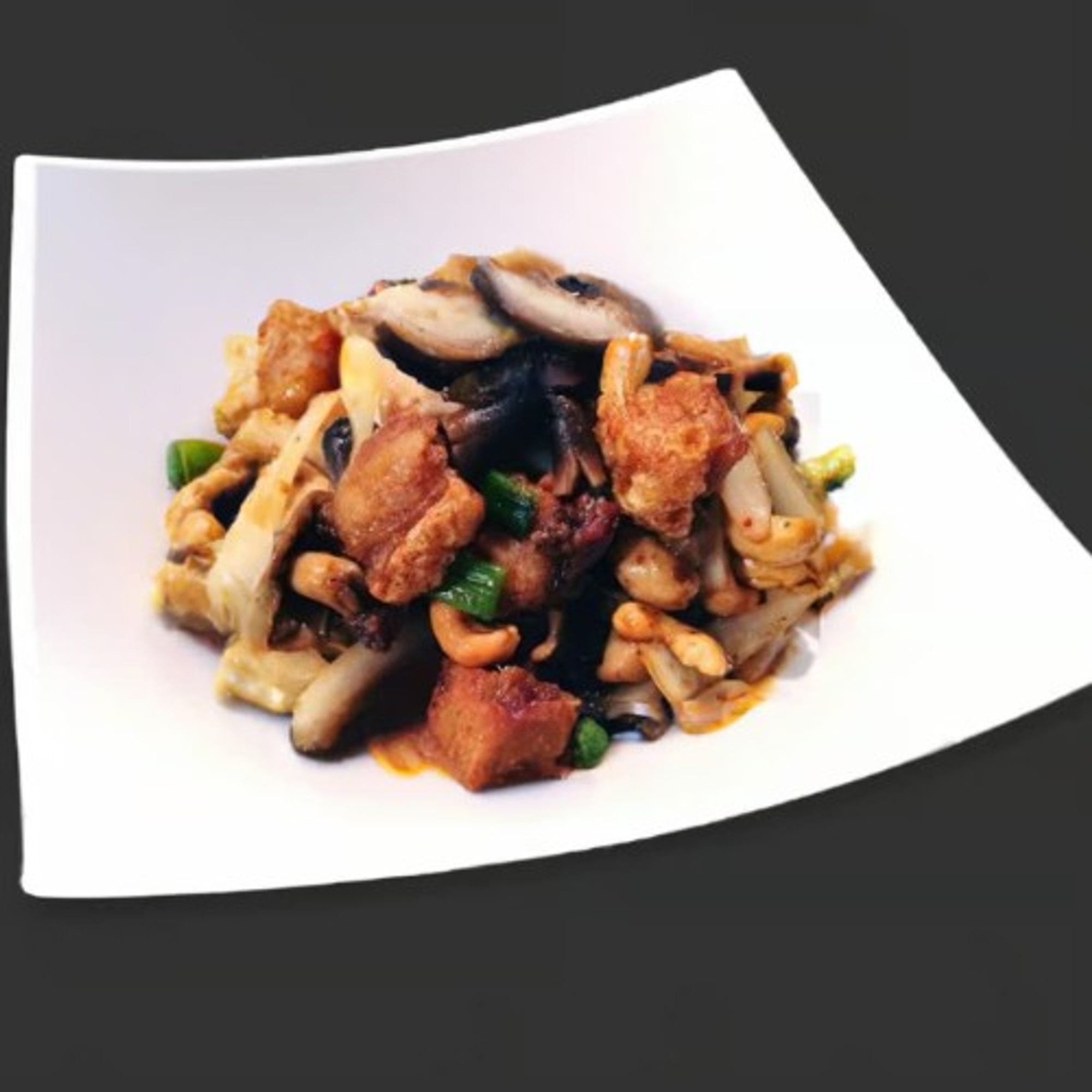 Cashew Nuts Stir Fry ผัดเม็ดมะม่วง