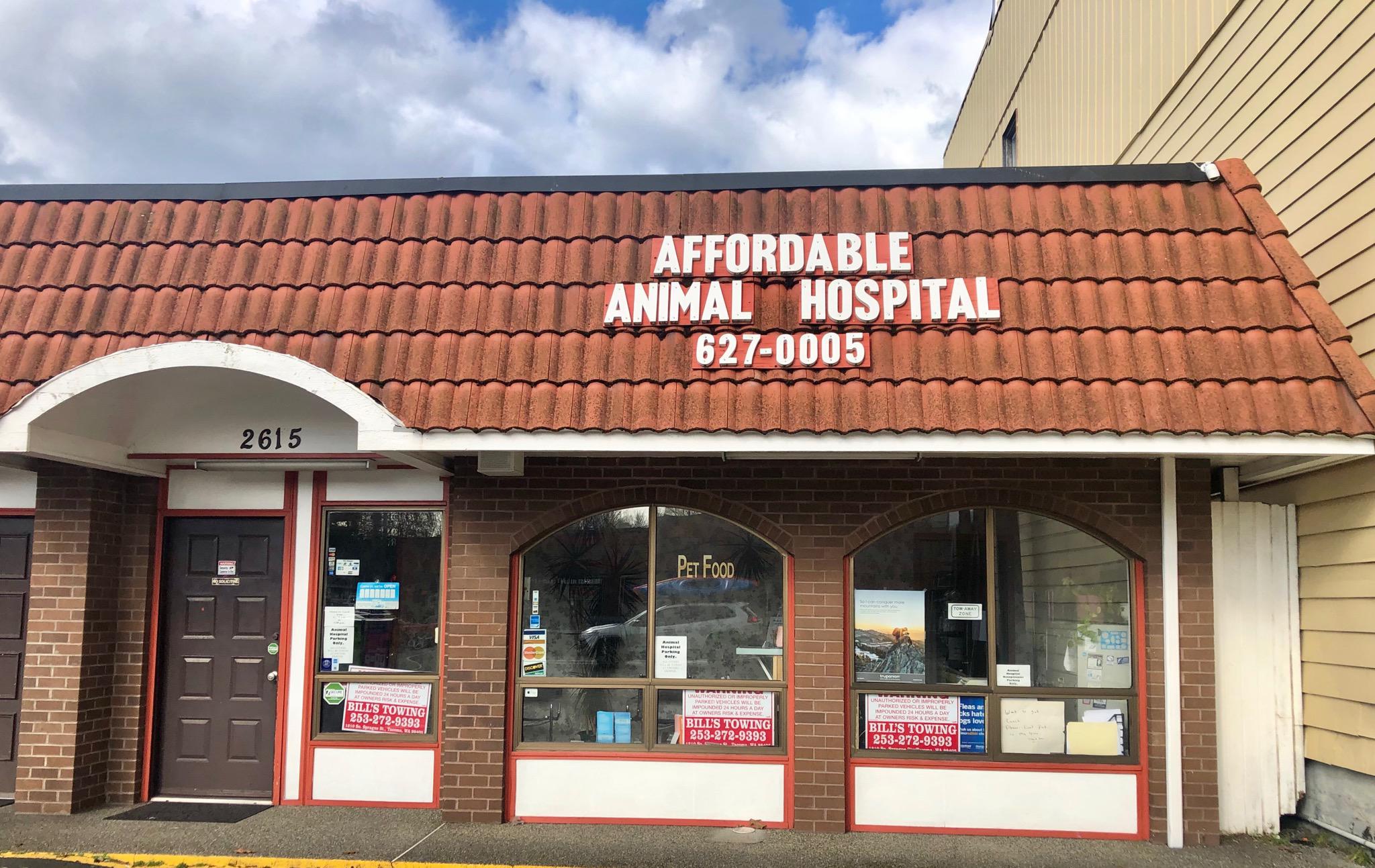 Affordable Animal Hospital Photo