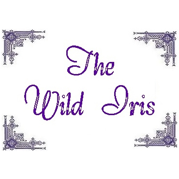 The Wild Iris Gifts &amp; Botanicals LLC Logo