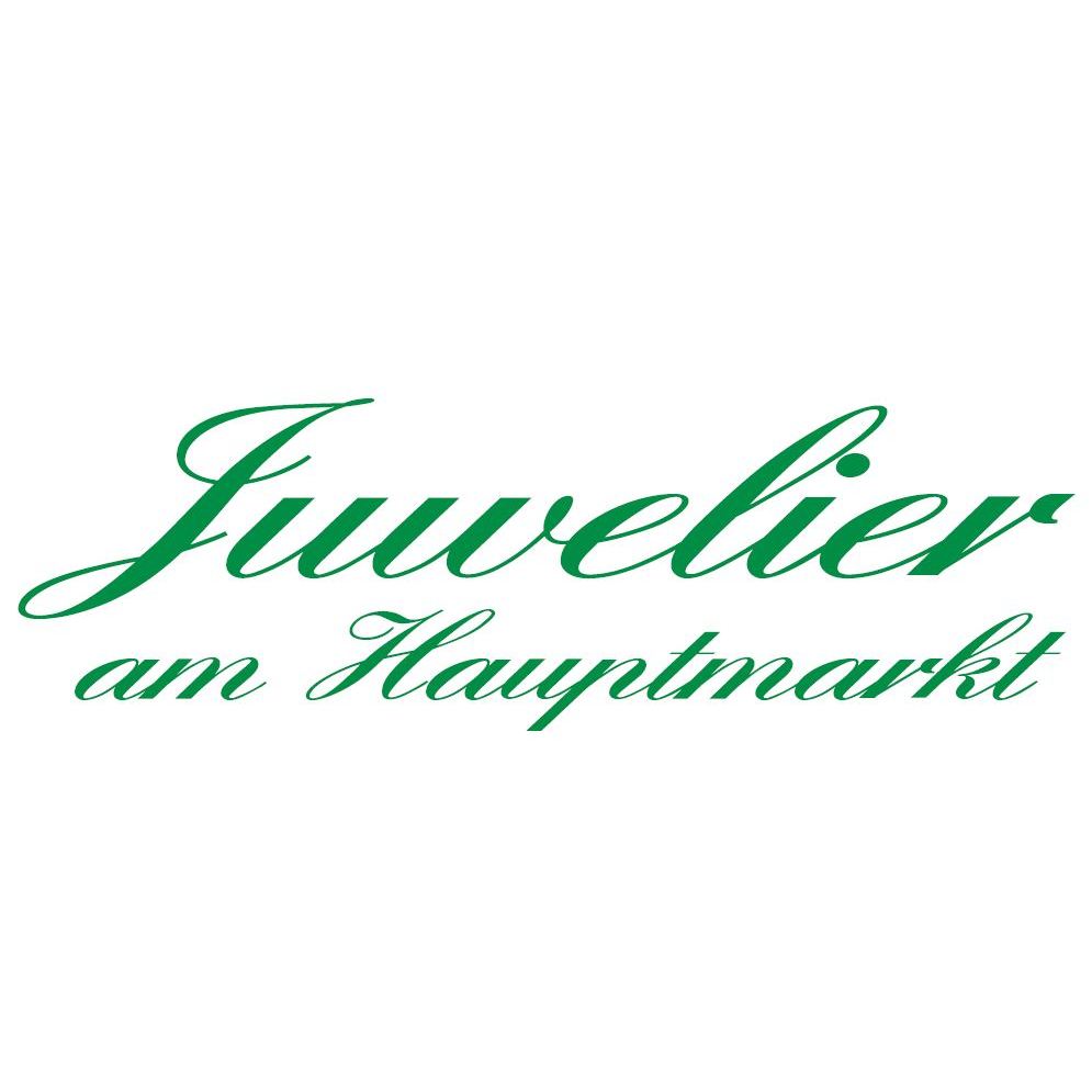 Logo von Juwelier am Hauptmarkt