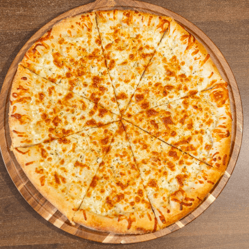 White Pizza (Small 10'')
