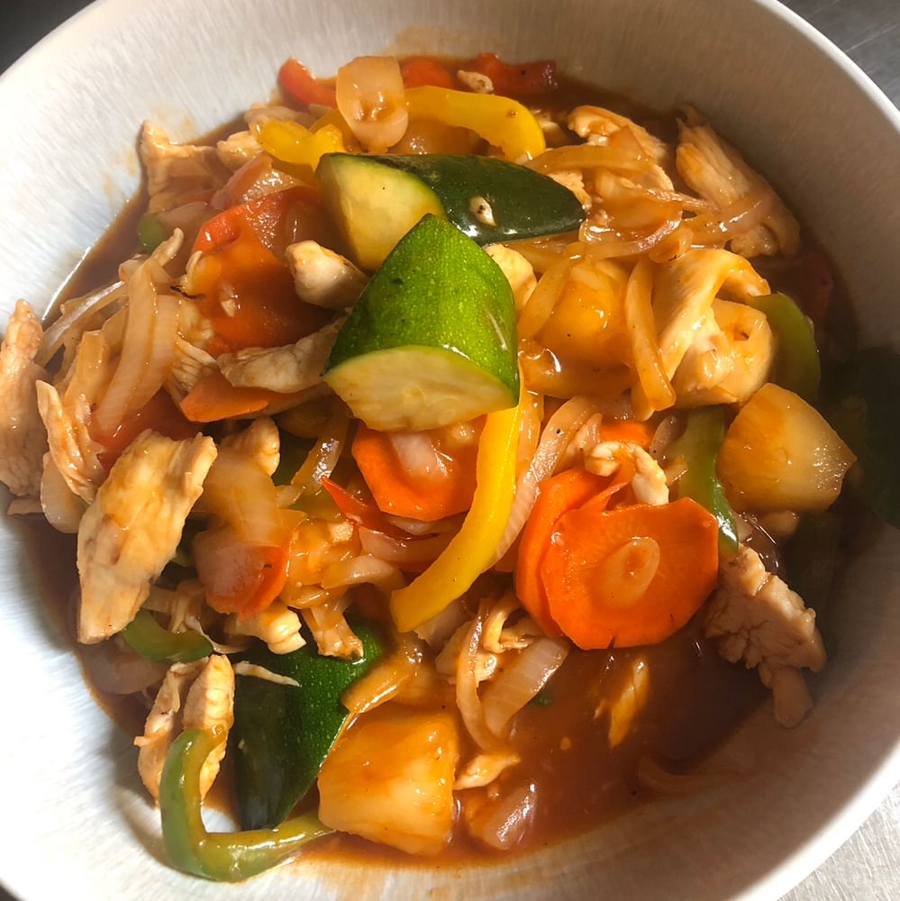 Sweet & Sour