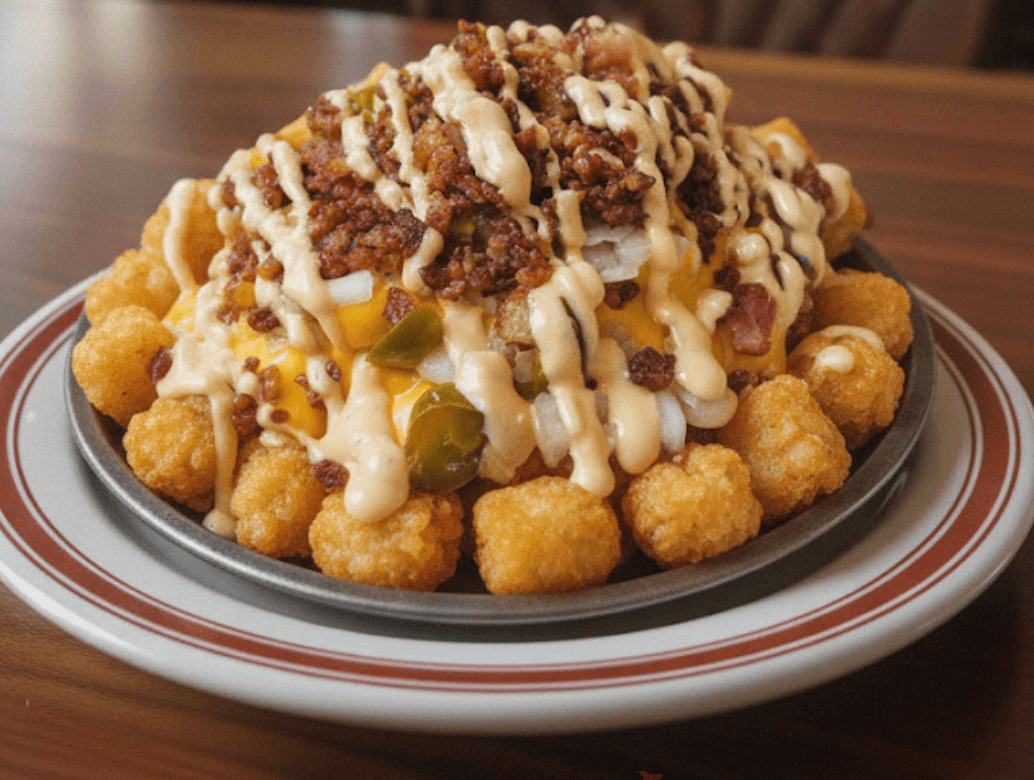 Loaded Tots