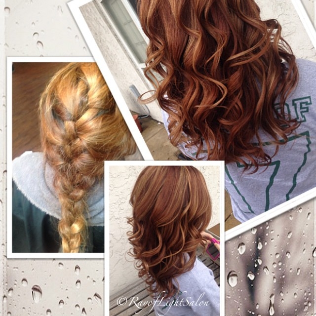 Ray of Light "The Art of Hair & Color" Image