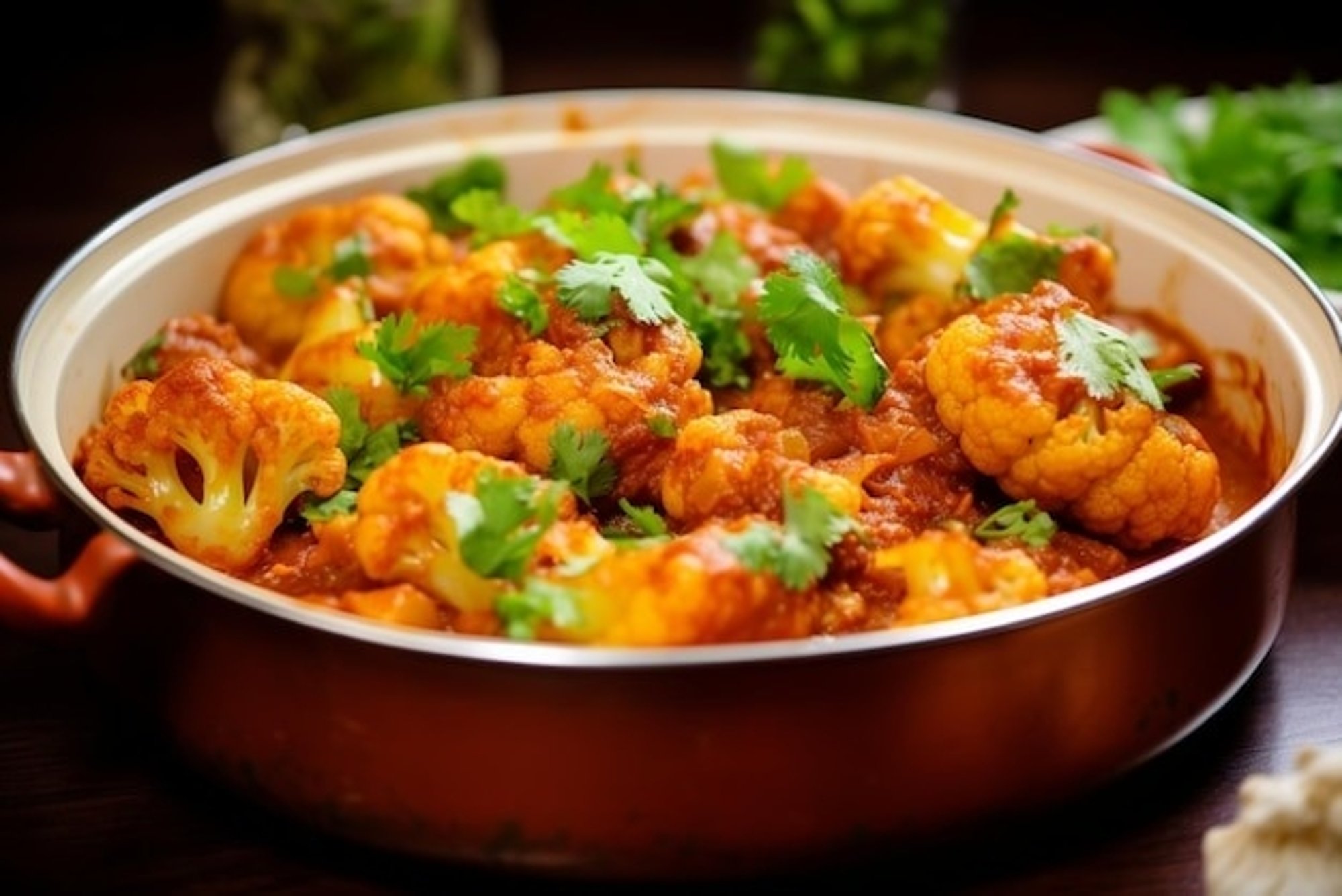 Aloo Gobi