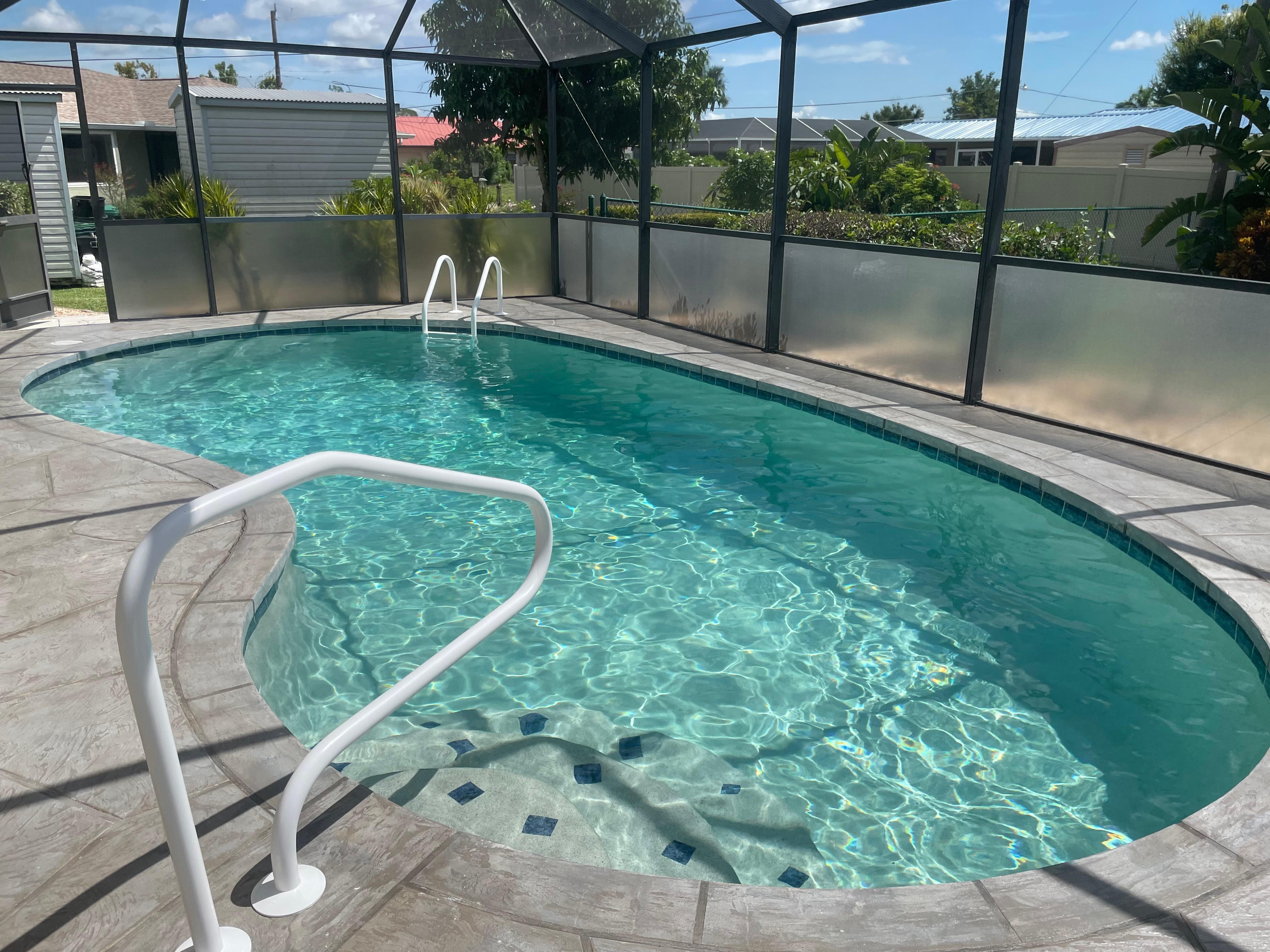 Balsinger Pools Image