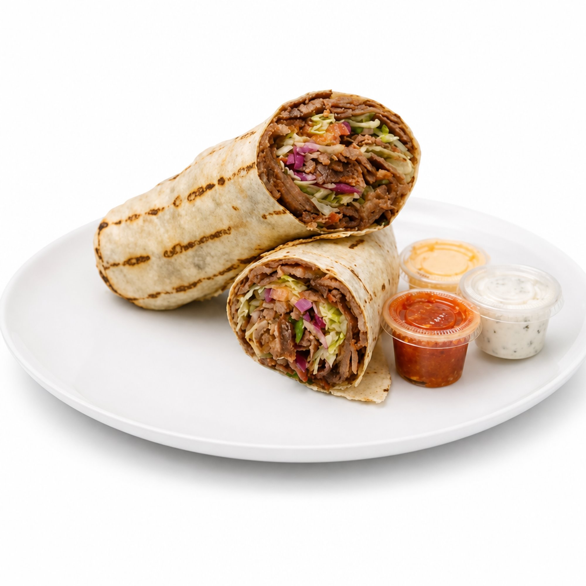 Beef and Lamb Wrap