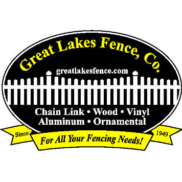 Great Lakes Fence Co. Logo