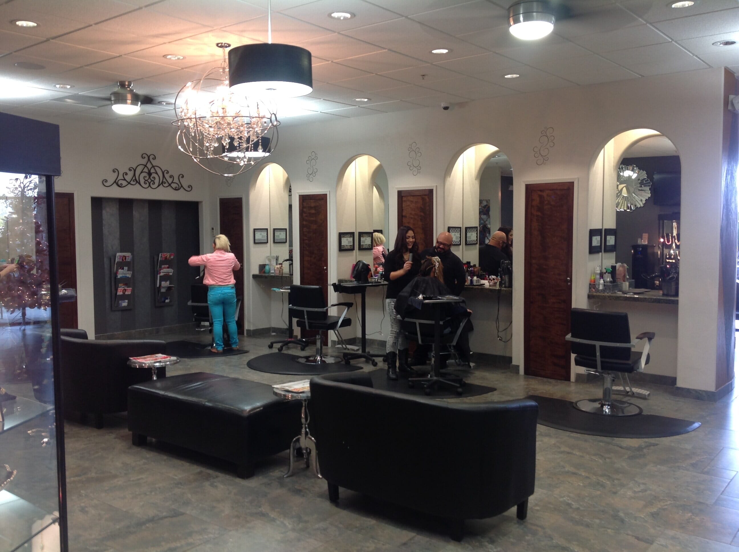 Rejuvenations Salon Spa Boutique Photo