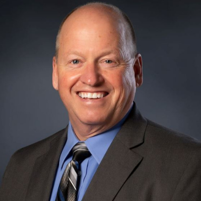 Professional headshot