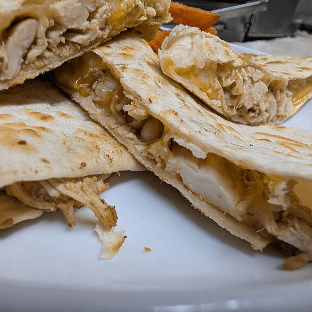Chicken Quesadilla
