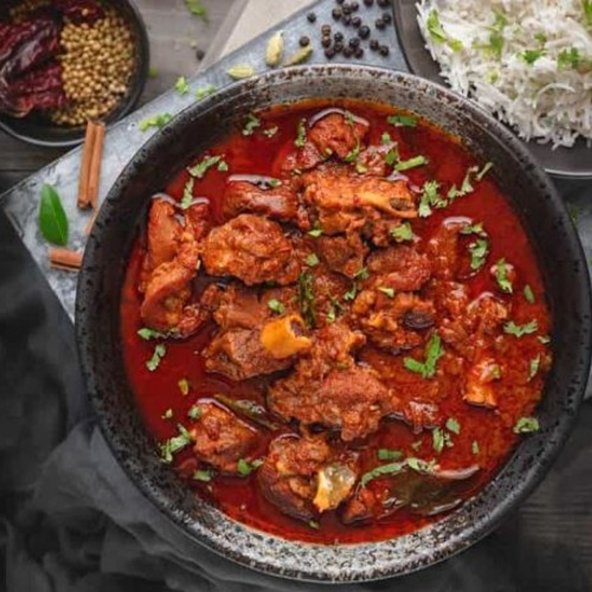 Lamb Vindaloo