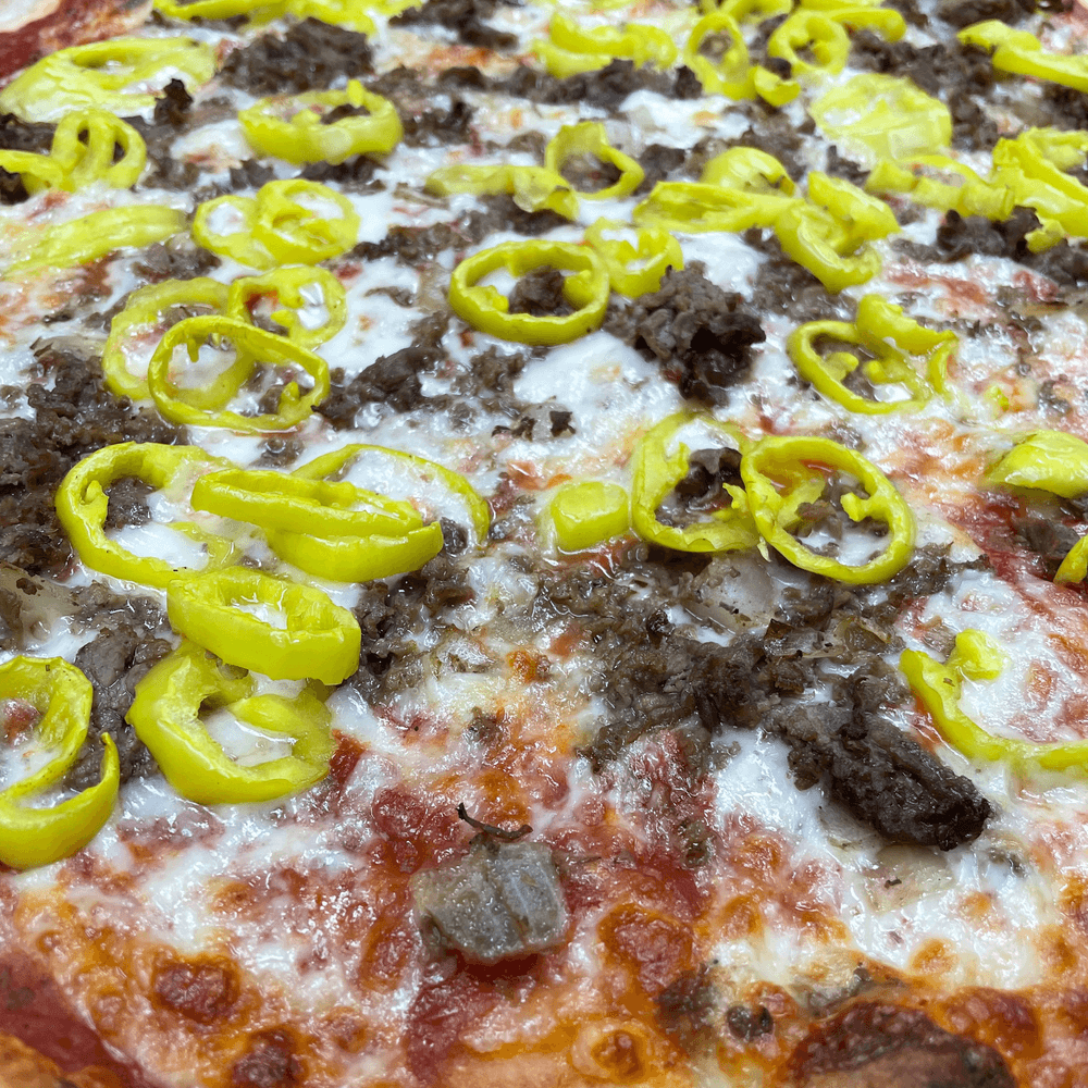German Pizza