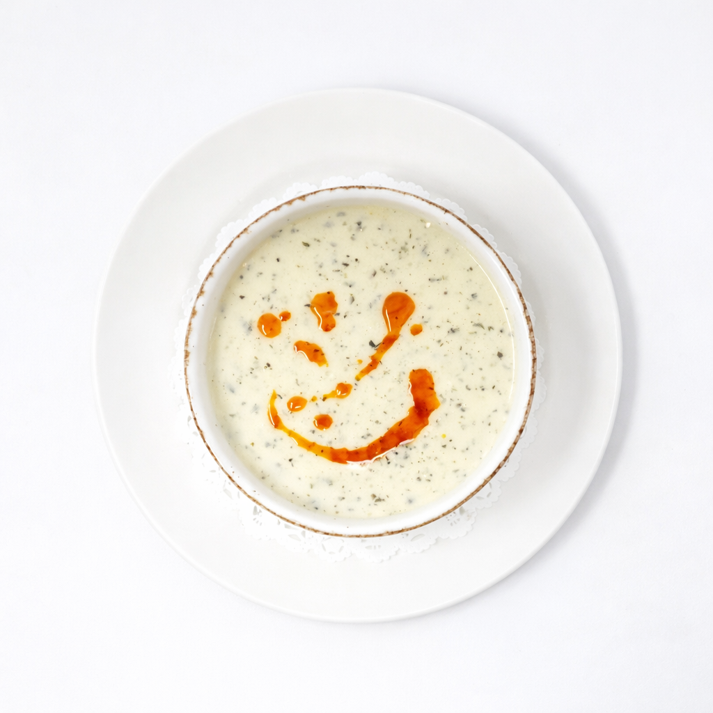 Yogurt Soup
