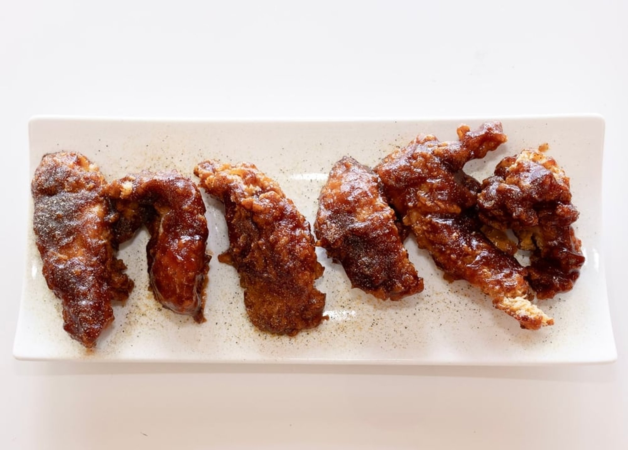 BBQ Tender (6 Pieces)